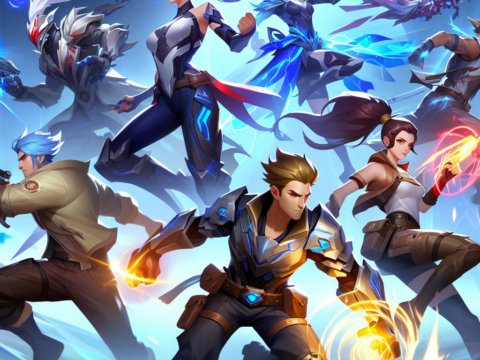 Dominasi Medan Pertempuran dengan Daftar Hero Mobile Legends Terbaru