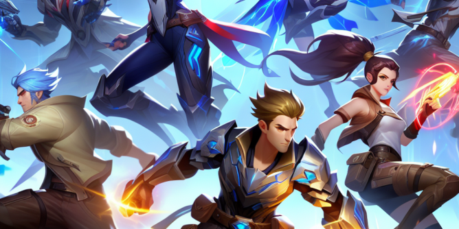 Dominasi Medan Pertempuran dengan Daftar Hero Mobile Legends Terbaru