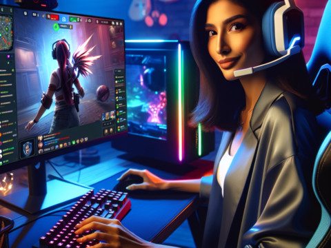 Cici's Rise as a Mobile Legend Streamer and Influencer