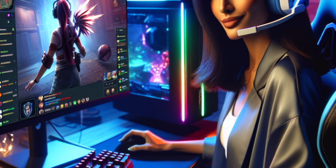 Cici's Rise as a Mobile Legend Streamer and Influencer