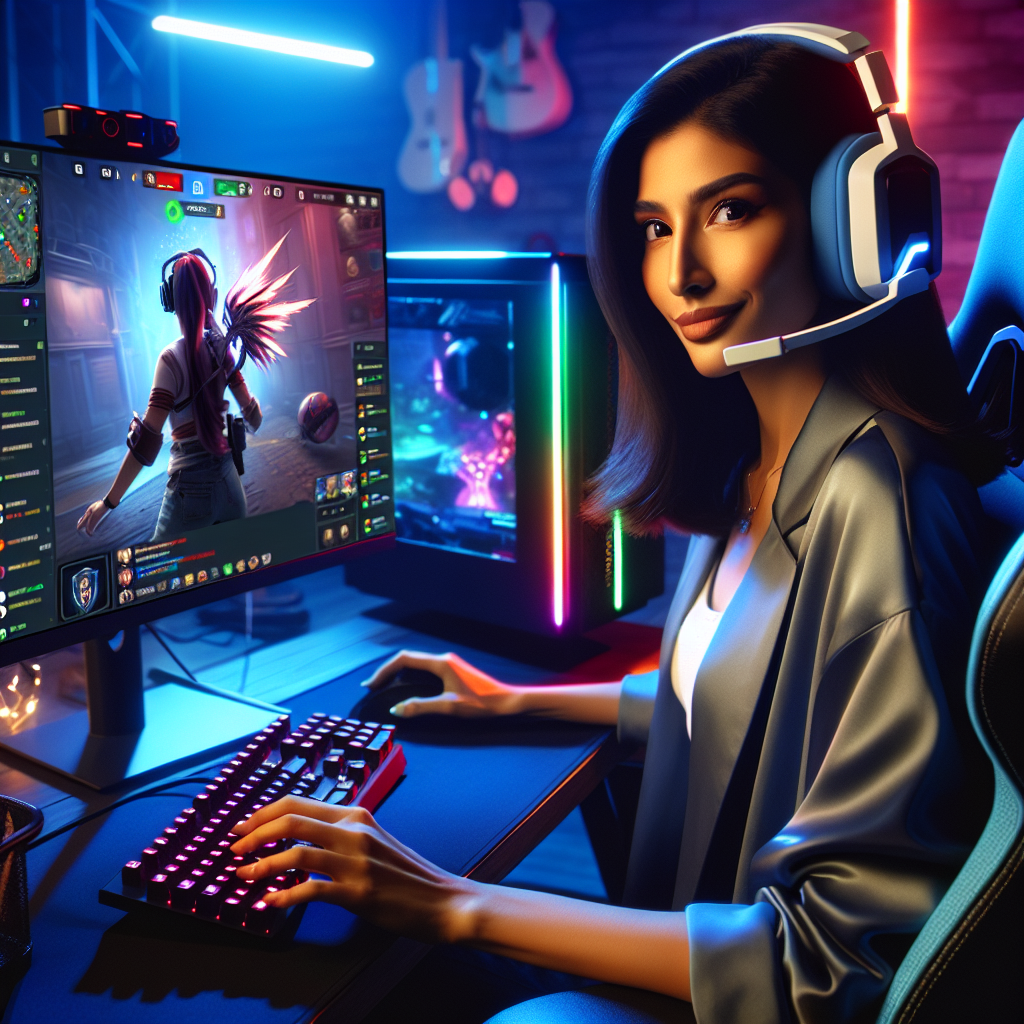 Cici's Rise as a Mobile Legend Streamer and Influencer