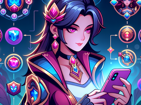 Exploring the Impact of Avatar Features in Mobile Legends