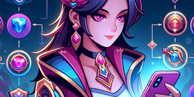 Exploring the Impact of Avatar Features in Mobile Legends
