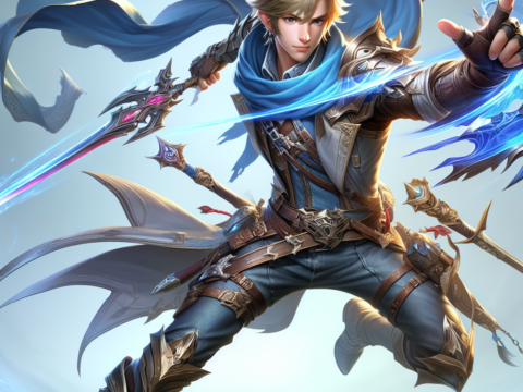 Hero Mobile Legend PNG: A Visual Guide for Gamers