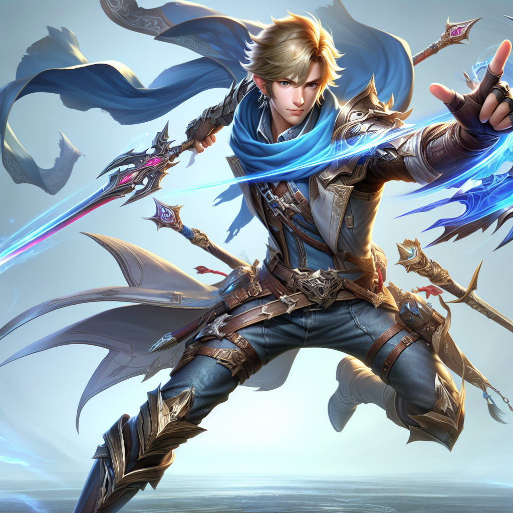 Hero Mobile Legend PNG: A Visual Guide for Gamers