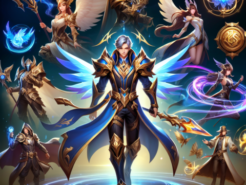 Nama Keren Mobile Legend: Inspirasi Nama Unik untuk Hero Anda