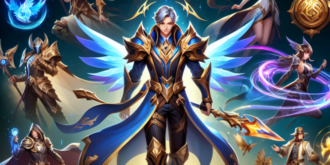 Nama Keren Mobile Legend: Inspirasi Nama Unik untuk Hero Anda