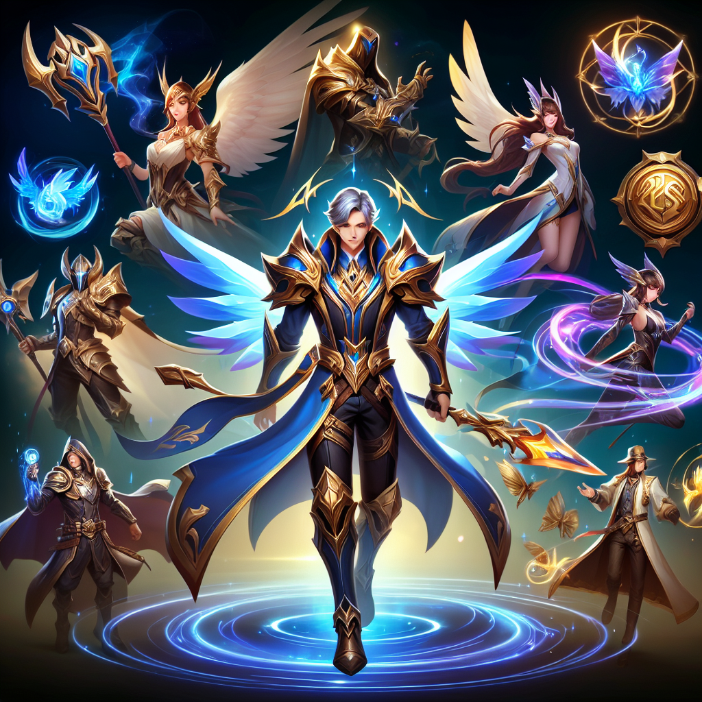Nama Keren Mobile Legend: Inspirasi Nama Unik untuk Hero Anda