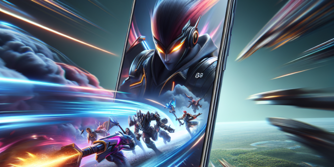 HP Terbaik untuk Main Mobile Legend Tahun Ini
