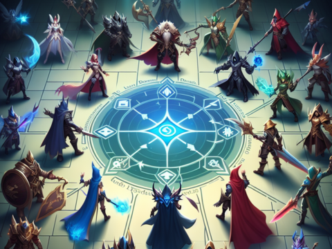Mobile Legends Adventure: Unleashing Strategic Depth with Hero Synergies