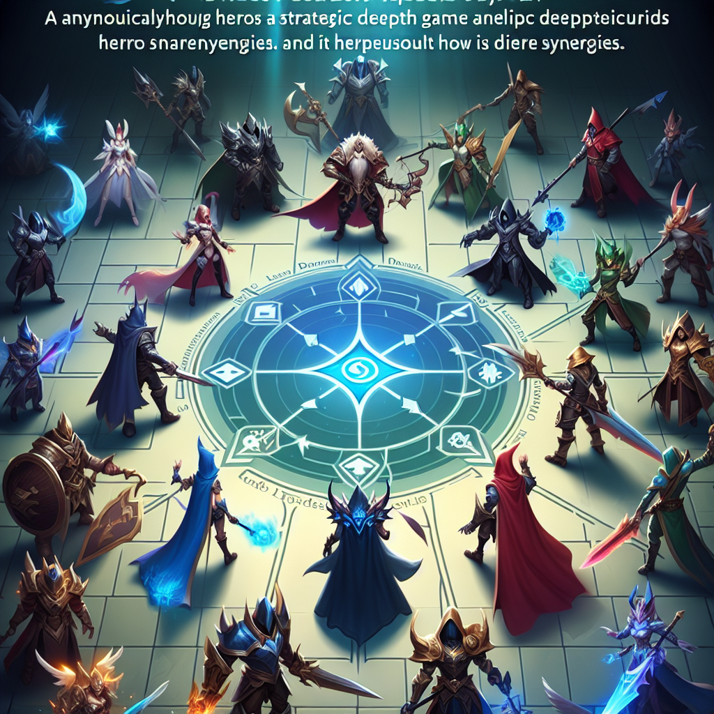 Mobile Legends Adventure: Unleashing Strategic Depth with Hero Synergies