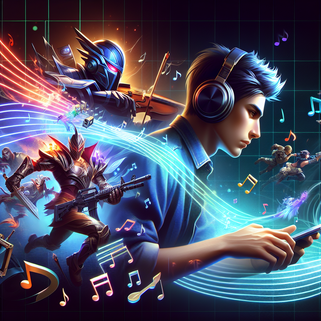 Lagu Mobile Legend Terbaik untuk Semangat Bermain