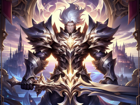 Wallpaper Gambar Hero Mobile Legend Terbaik untuk Ponsel Anda
