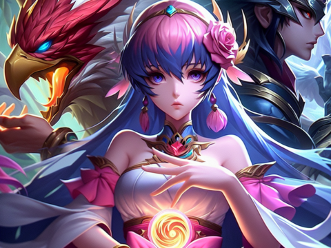 Anime Influence on Mobile Legends: Unveiling the Artistic Fusion