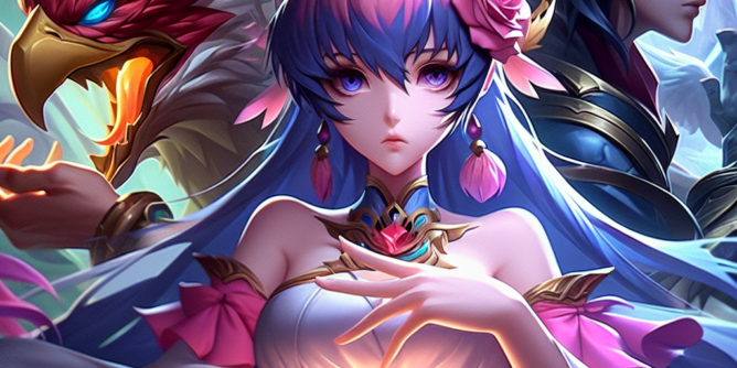Anime Influence on Mobile Legends: Unveiling the Artistic Fusion