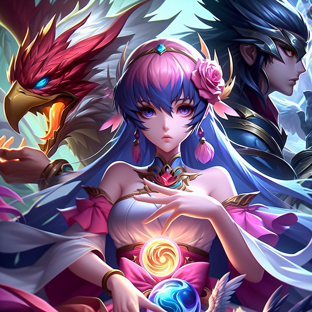 Anime Influence on Mobile Legends: Unveiling the Artistic Fusion
