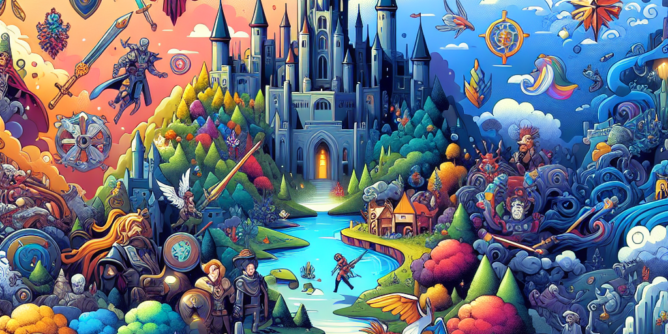Exploring the Origins of Mobile Legend Heroes