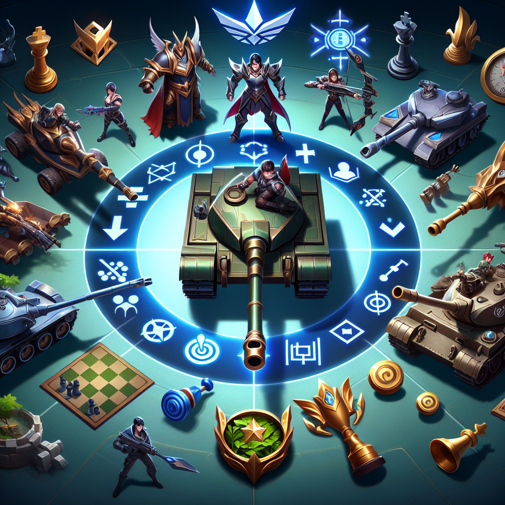 Mastering Tank Heroes in Mobile Legends: Strategies and Tips