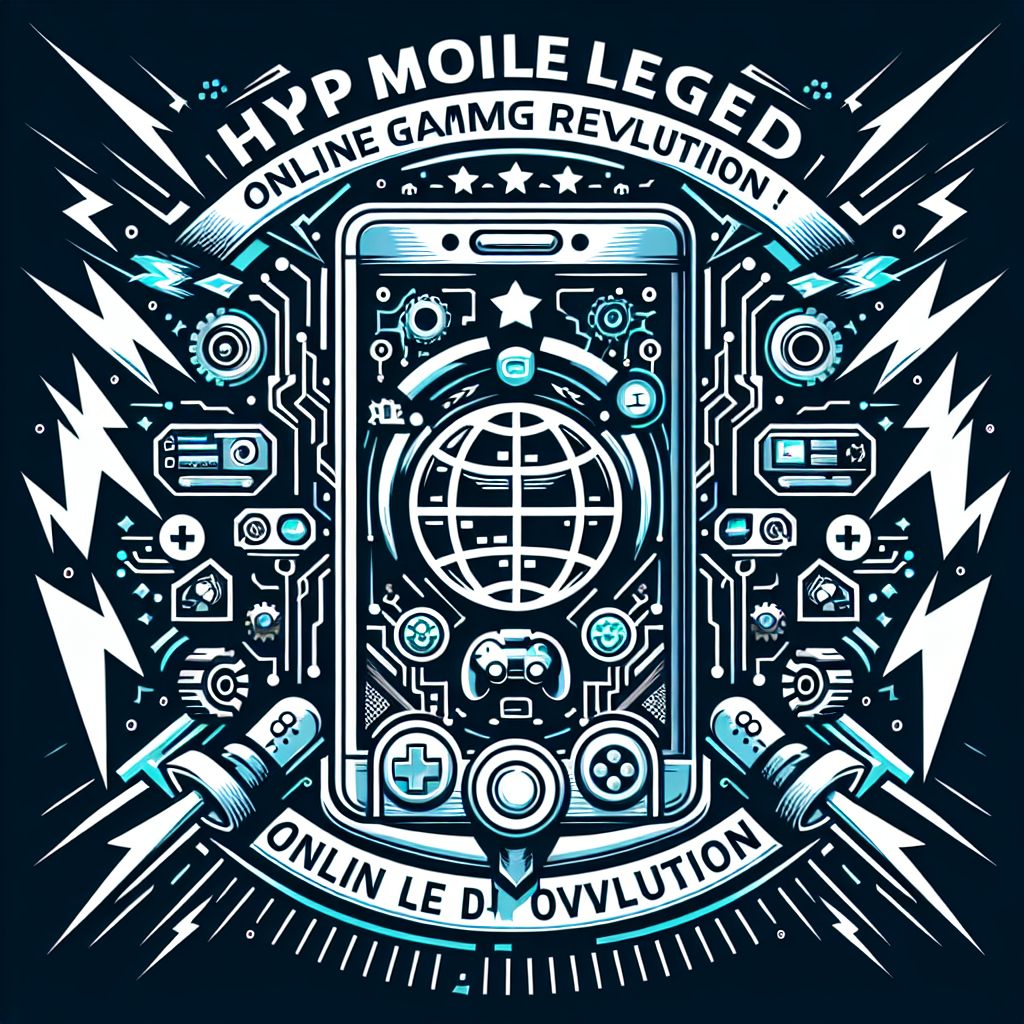 Hyper Mobile Legend: Revolutionizing the World of Online Gaming