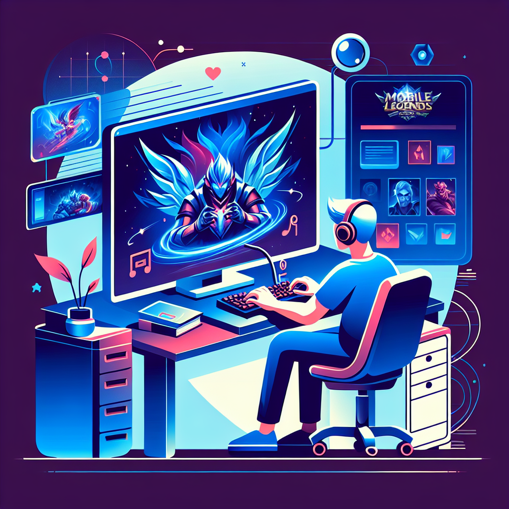 Panduan Lengkap Bermain Mobile Legend di PC untuk Pemula