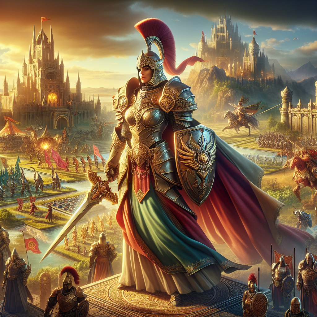 Exploring the Power of Heroes in Lords Mobile: A Legend in Strategy Gaming