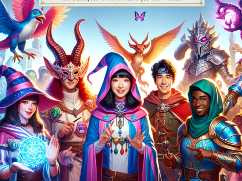 Cosplay Magic: Bringing Mobile Legends to Life