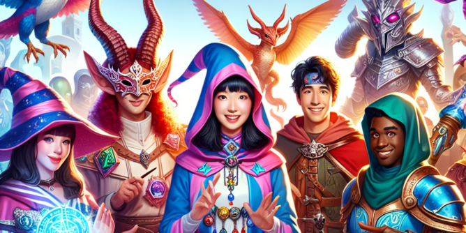 Cosplay Magic: Bringing Mobile Legends to Life
