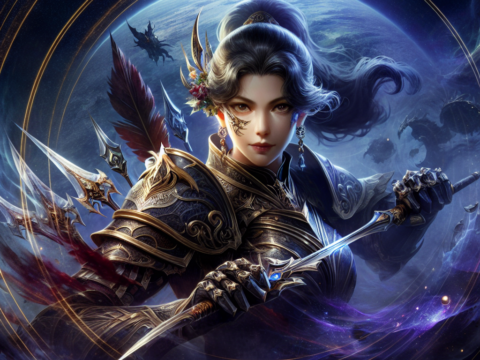 Selena's Tactical Mastery: A Deep Dive into Mobile Legends' Dark Abyss Hero