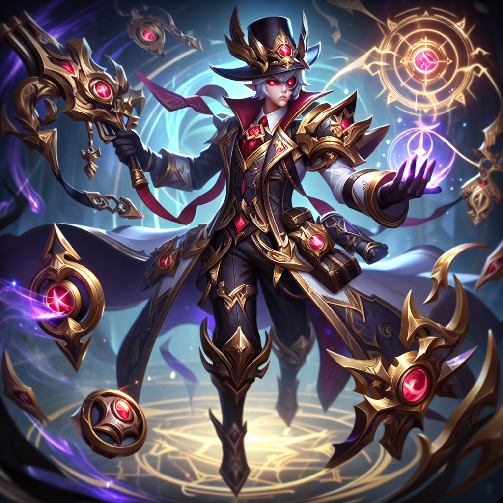 Balmond's Role and Impact in Mobile Legends: An In-Depth Analysis