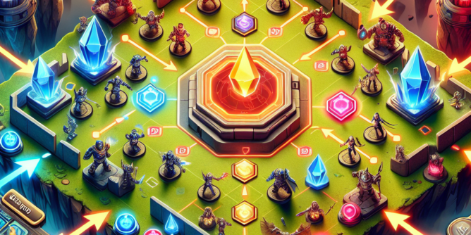 Guide to Effective Mobile Legend Top Up Strategies