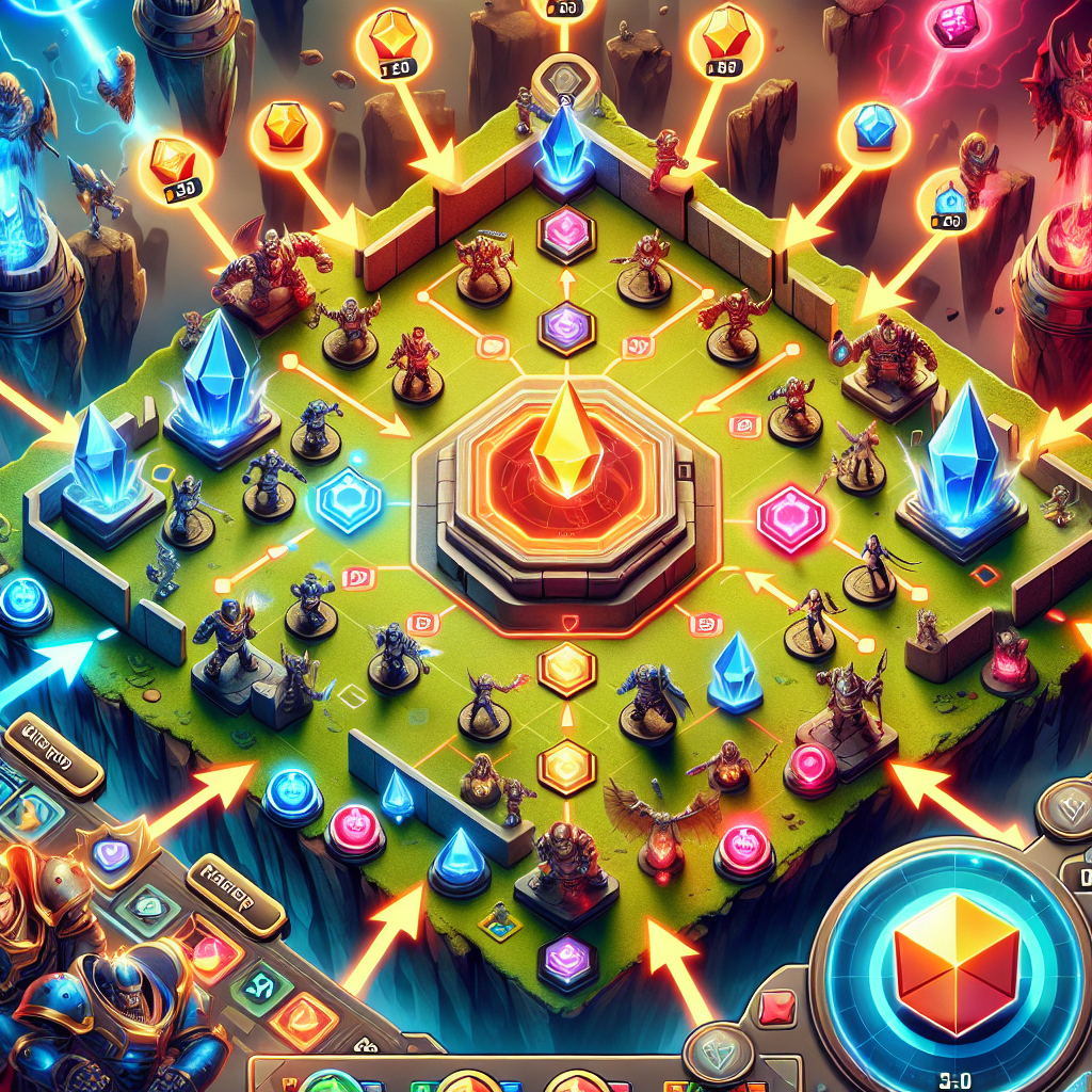 Guide to Effective Mobile Legend Top Up Strategies