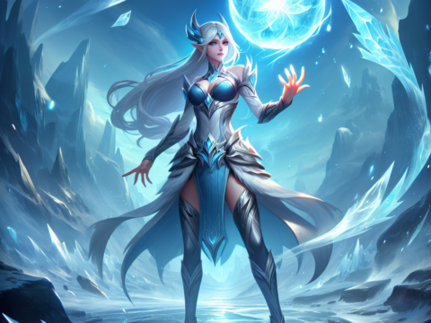 Aurora's New Abilities Unveiled in Mobile Legends Update