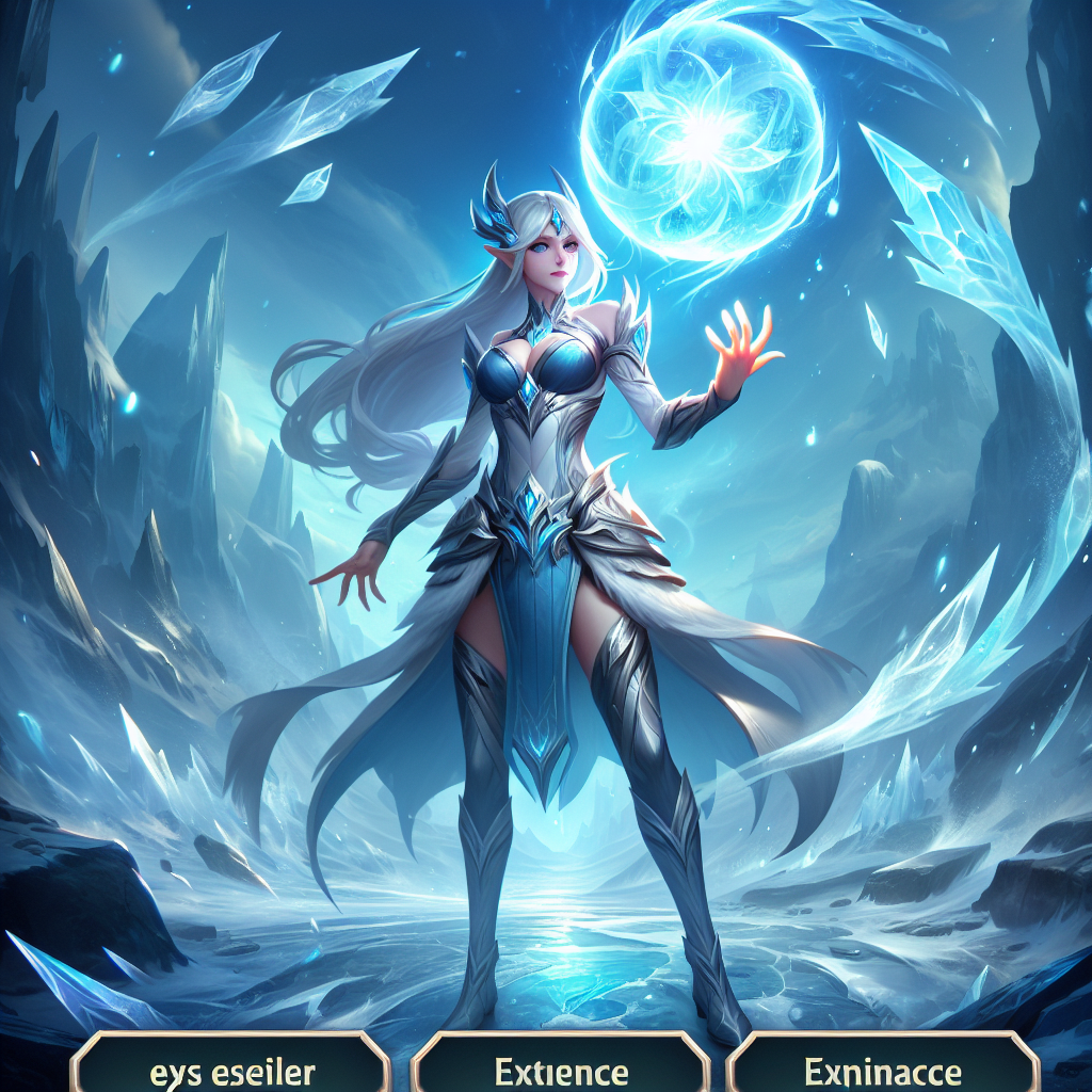 Aurora's New Abilities Unveiled in Mobile Legends Update
