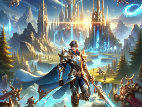 Kisah Epik di Balik Hero Mobile Legends: Petualangan dan Keberanian