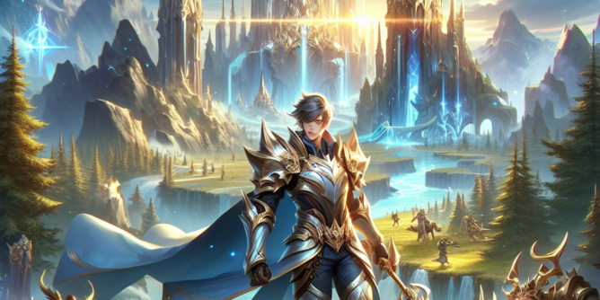 Kisah Epik di Balik Hero Mobile Legends: Petualangan dan Keberanian