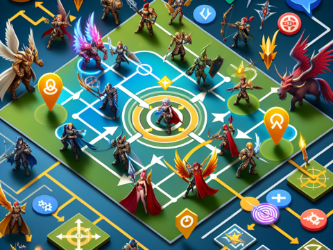 Mengungkap Strategi Kode Tatap Muka Mobile Legend untuk Mendominasi Pertandingan