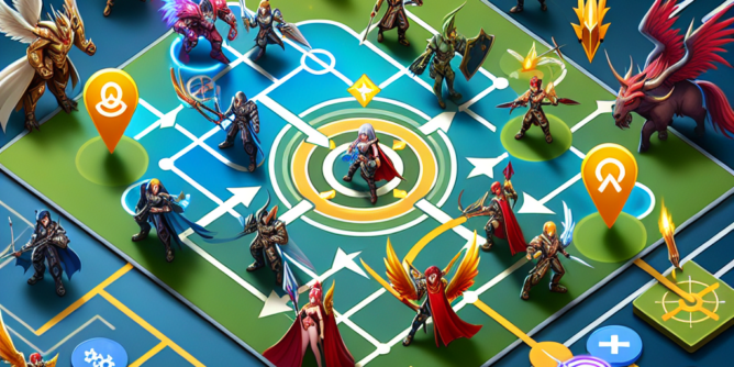 Mengungkap Strategi Kode Tatap Muka Mobile Legend untuk Mendominasi Pertandingan