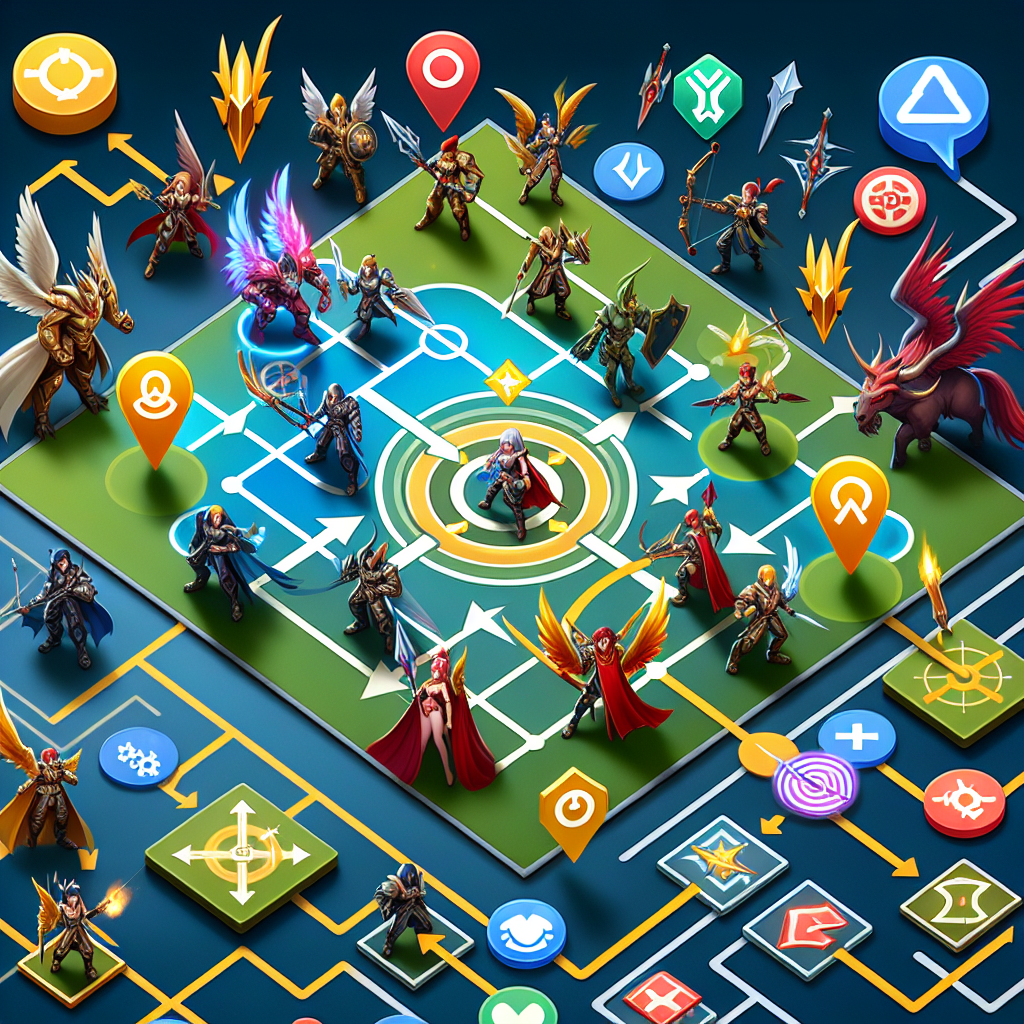 Mengungkap Strategi Kode Tatap Muka Mobile Legend untuk Mendominasi Pertandingan