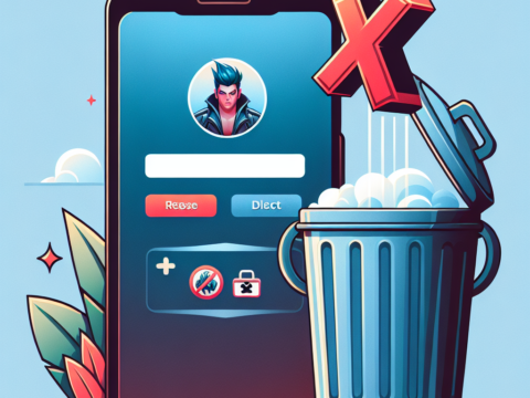 Cara Mudah Menghapus Akun Mobile Legends Permanen: Panduan Lengkap