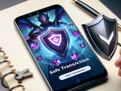 Tips Aman Jual Beli Akun Mobile Legend Agar Tidak Tertipu