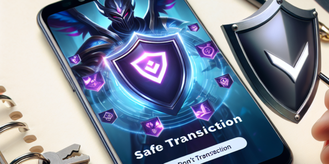 Tips Aman Jual Beli Akun Mobile Legend Agar Tidak Tertipu