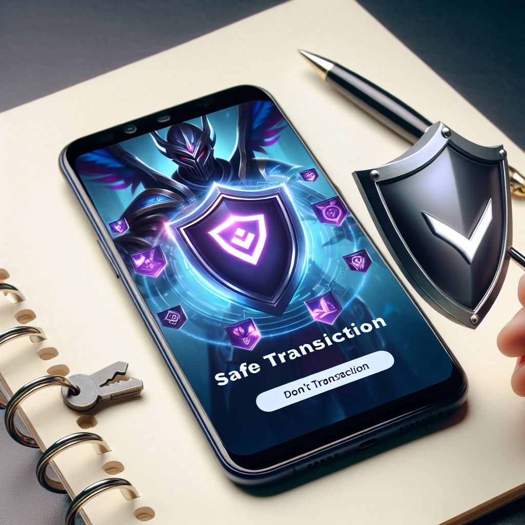 Tips Aman Jual Beli Akun Mobile Legend Agar Tidak Tertipu
