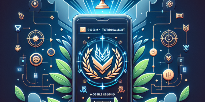 Room Turnamen Mobile Legend: Tips dan Trik untuk Kemenangan Maksimal