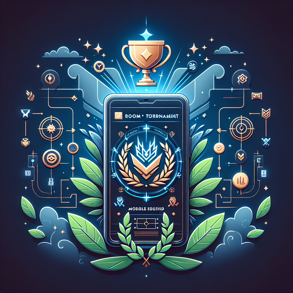 Room Turnamen Mobile Legend: Tips dan Trik untuk Kemenangan Maksimal