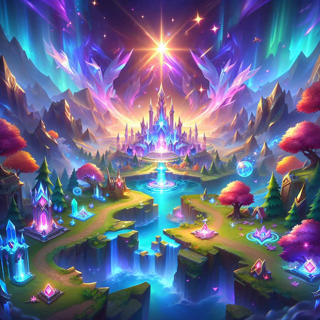 Exploring the Allure of HD Backgrounds in Mobile Legends