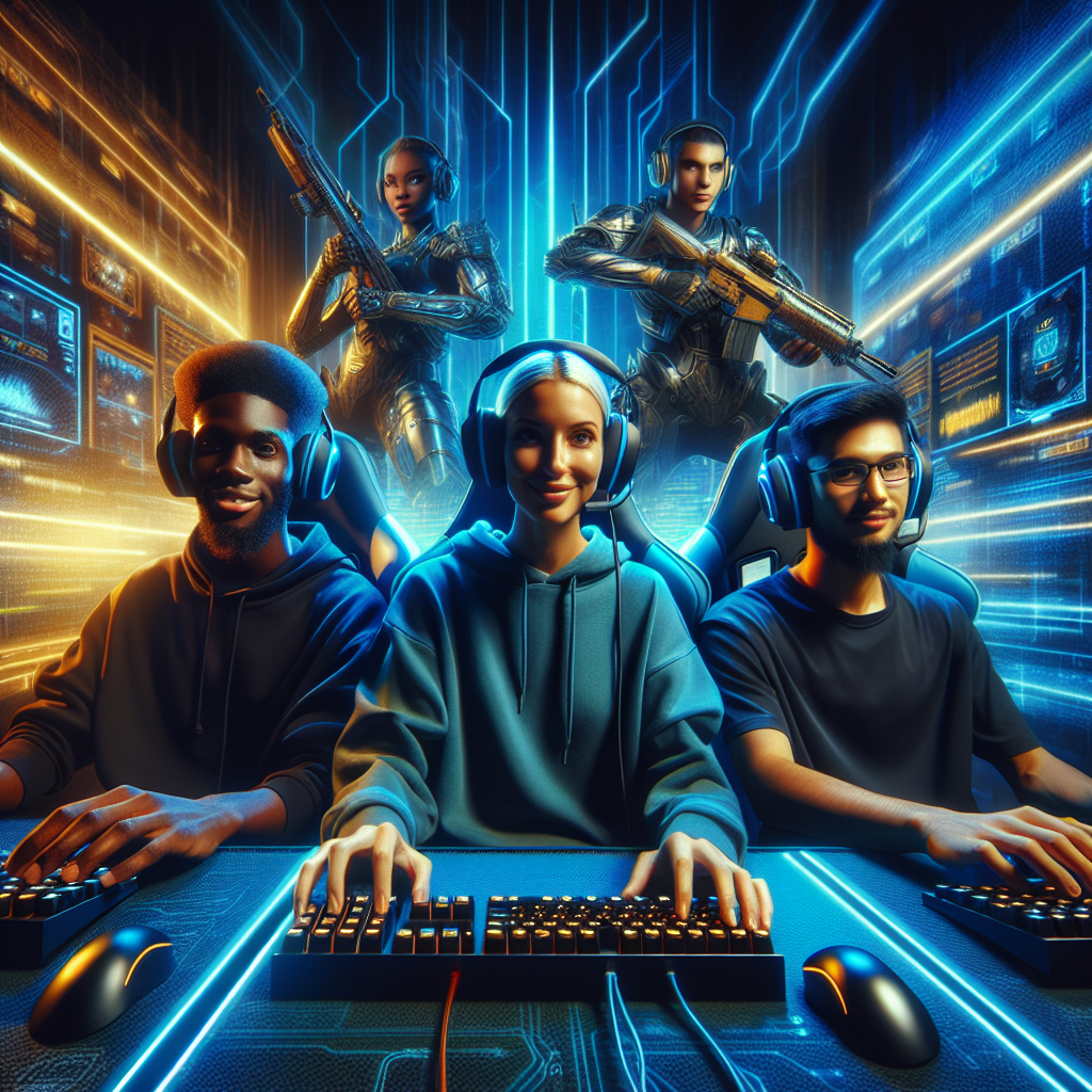 Mobile Legends: Exploring the Rise of Esports Phenomenon