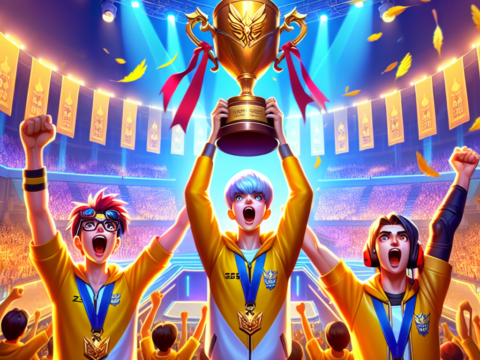 Juara M5 Mobile Legends 2023: Kejutan yang Mengejutkan Dunia Esports