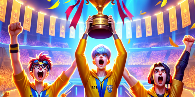 Juara M5 Mobile Legends 2023: Kejutan yang Mengejutkan Dunia Esports