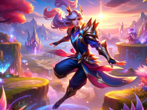 Hero Mobile Legend Tercantik yang Menginspirasi di Land of Dawn