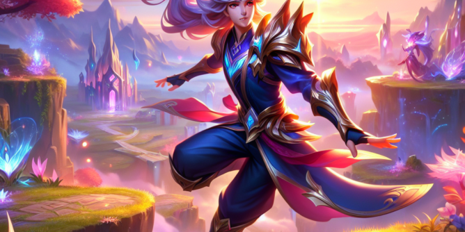 Hero Mobile Legend Tercantik yang Menginspirasi di Land of Dawn